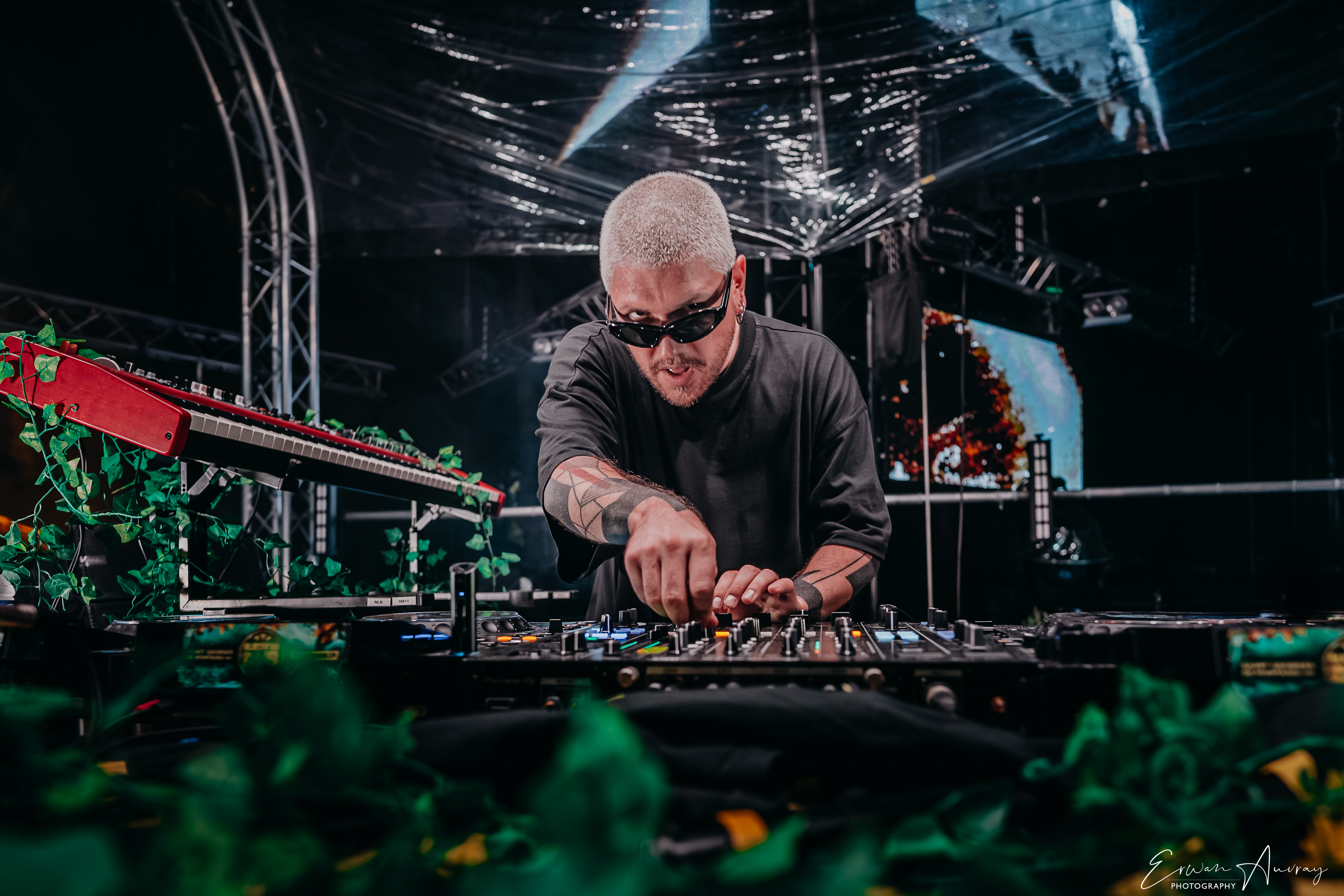 Mosimann à l'Electr'au Dub 2025